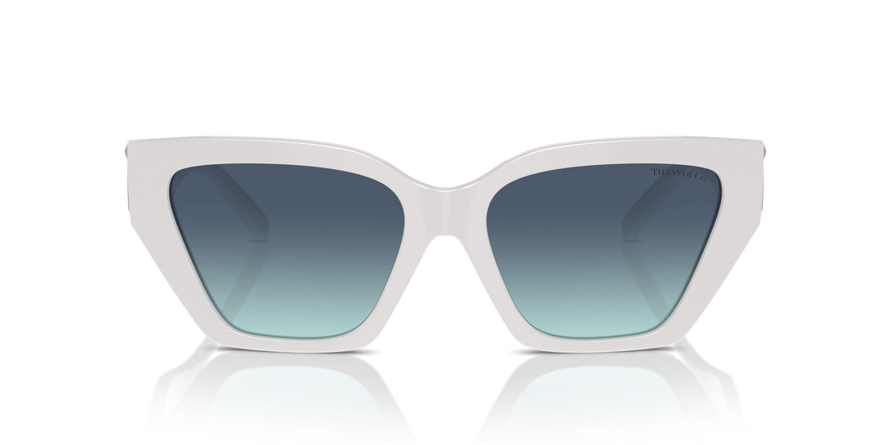 83929S - White - Azure Gradient Blue