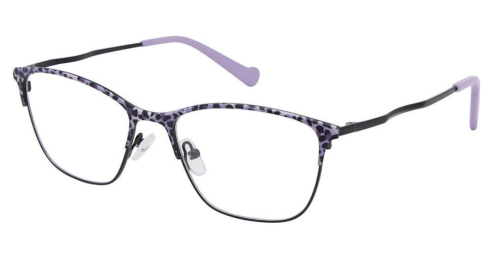 Betsey-Johnson BET-HYPNOTIC Eyeglasses