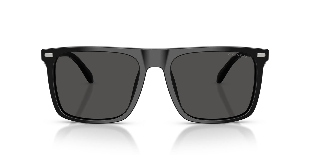 500287 - Black - Grey Solid