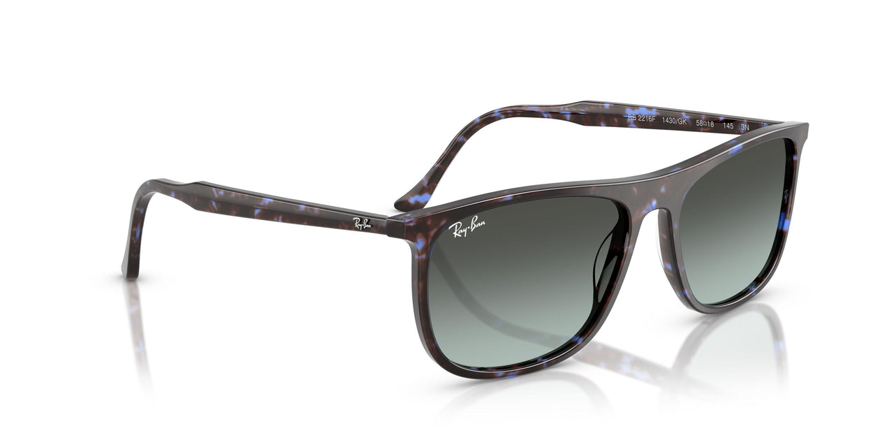 1430GK - Blue - Blue Vintage Gradient Black