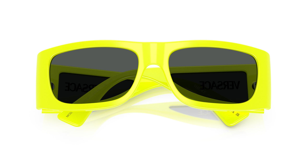 544987 - Yellow - Dark Grey