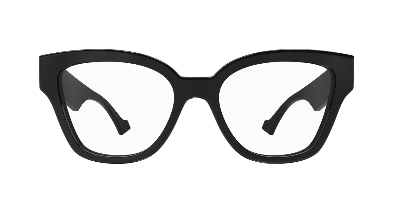 001 - Black - Transparent