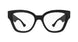 001 - Black - Transparent