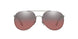 10577E - Gunmetal - Pink Mirror Silver Gradient