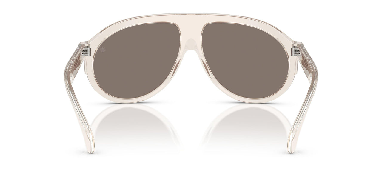 30035A - White - Light Brown Mirror Gold