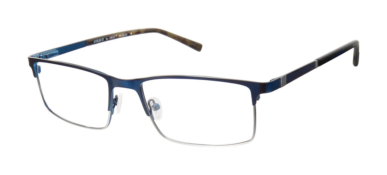 Cruz Aviles St Eyeglasses