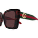 003 - Havana/Green - Red