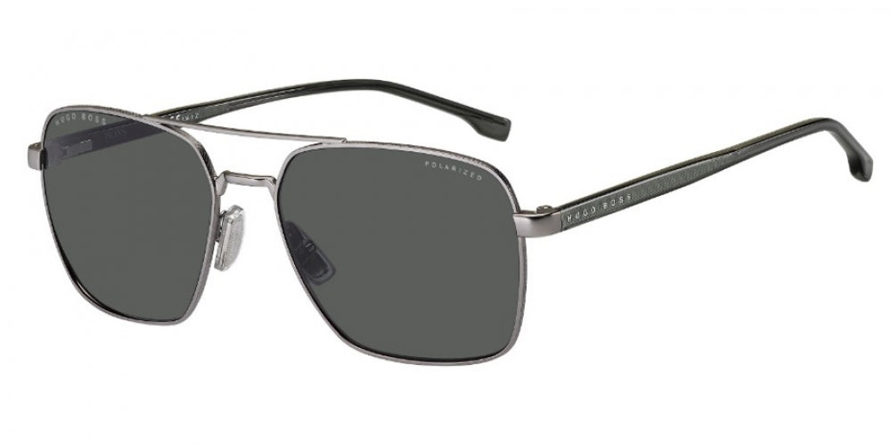 0R81-M9 - Matte Ruthenium - Gray Pz