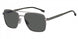 0R81-M9 - Matte Ruthenium - Gray Pz