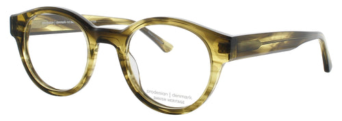 Prodesign CUT3 Eyeglasses
