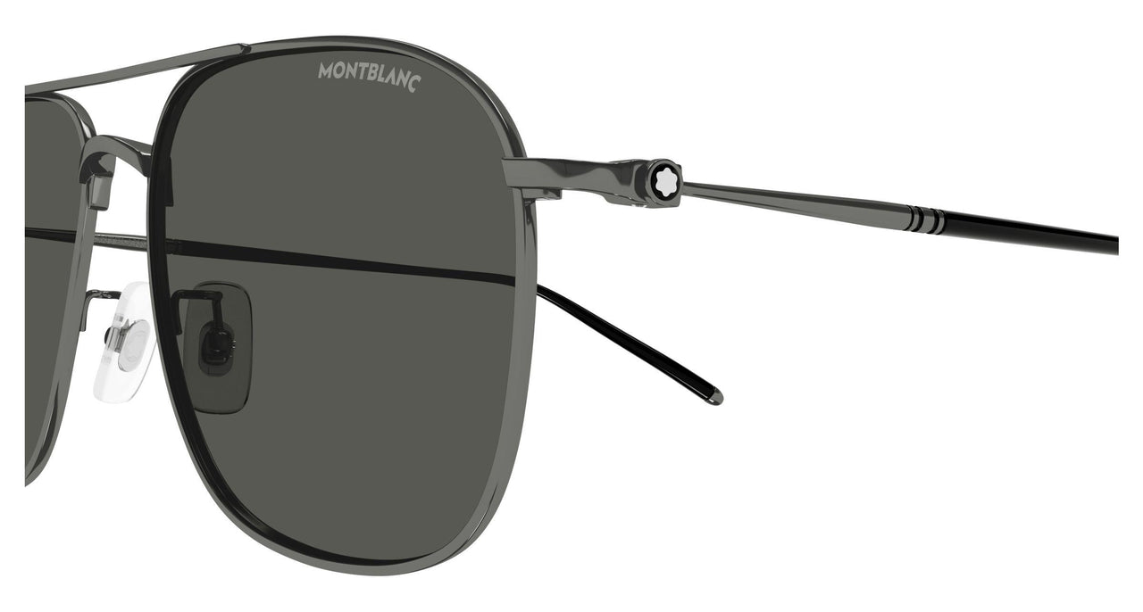 002 - Gunmetal - Grey