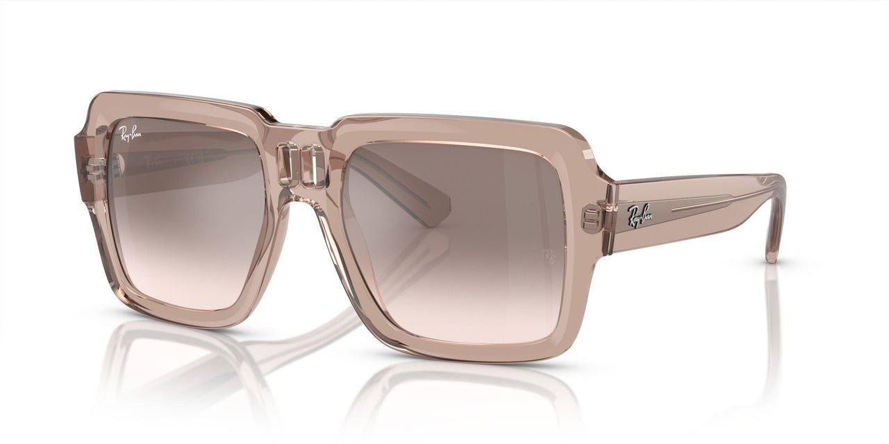 67278Z - Beige - Silver/brown