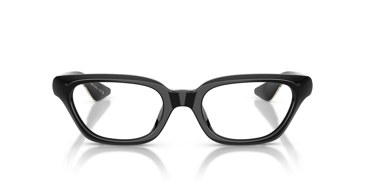 1492SB - Black - Clear Blue-violet Light Filter
