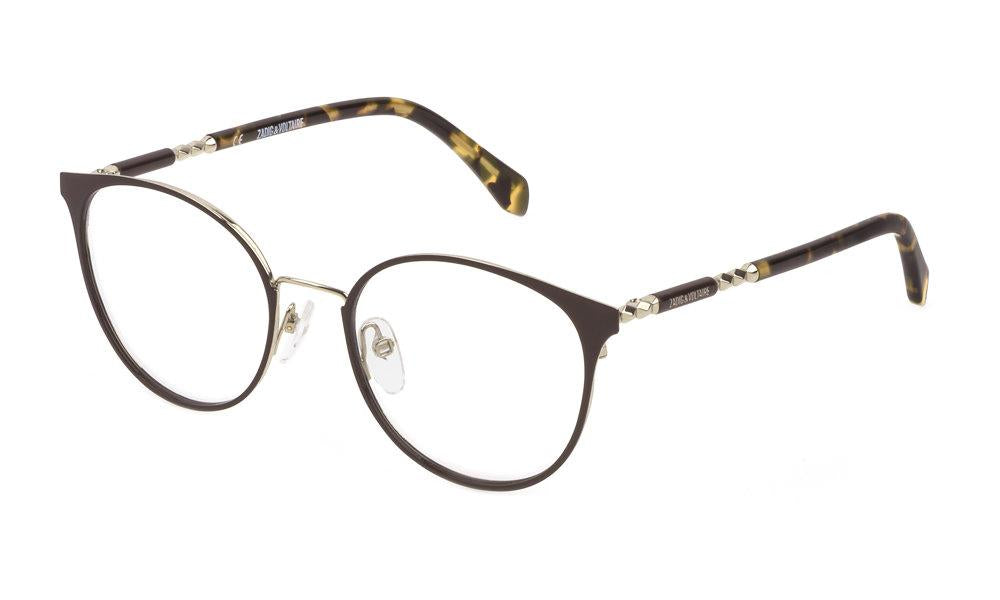 Zadig Voltaire VZV297 Eyeglasses