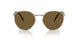 ZVN01T - Gold - Dark Brown