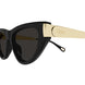 001 - Black/Gold - Grey