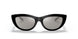 30056G - Black - Silver Mirror