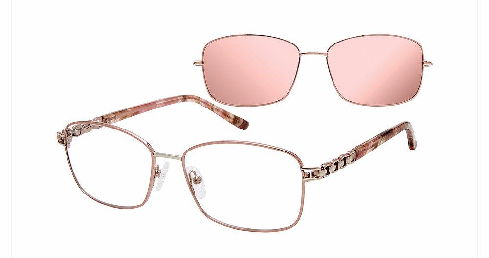 Revolution REV-SANDY-w/Clip Eyeglasses
