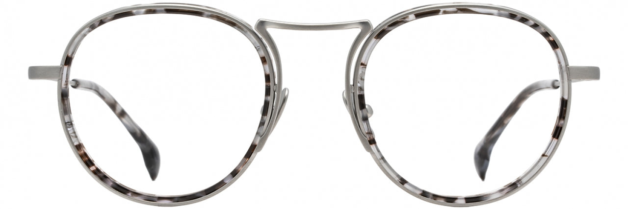 3 - Gray Tortoise Silver