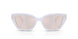 5903RG - White - Metallic Flash