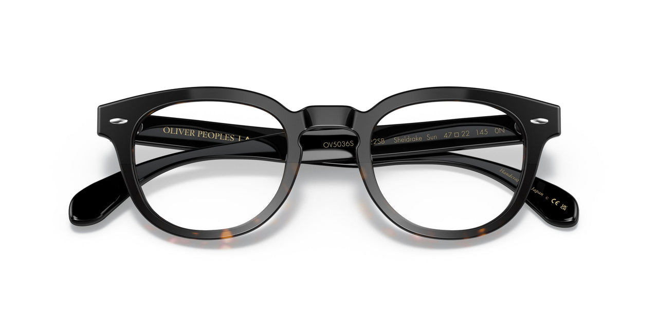 1722SB - Black - Blue-violet Light Filter
