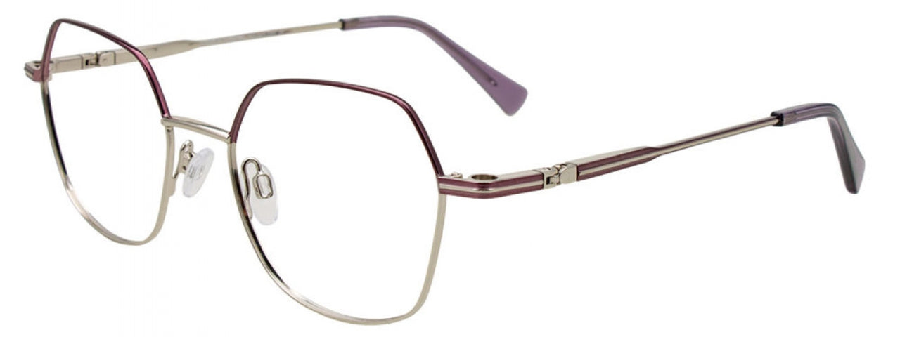80 - Lilac & Steel