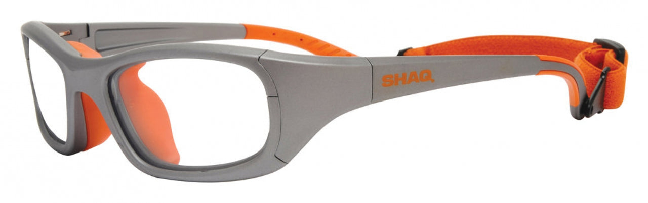 Silver - Grey Prl/orange