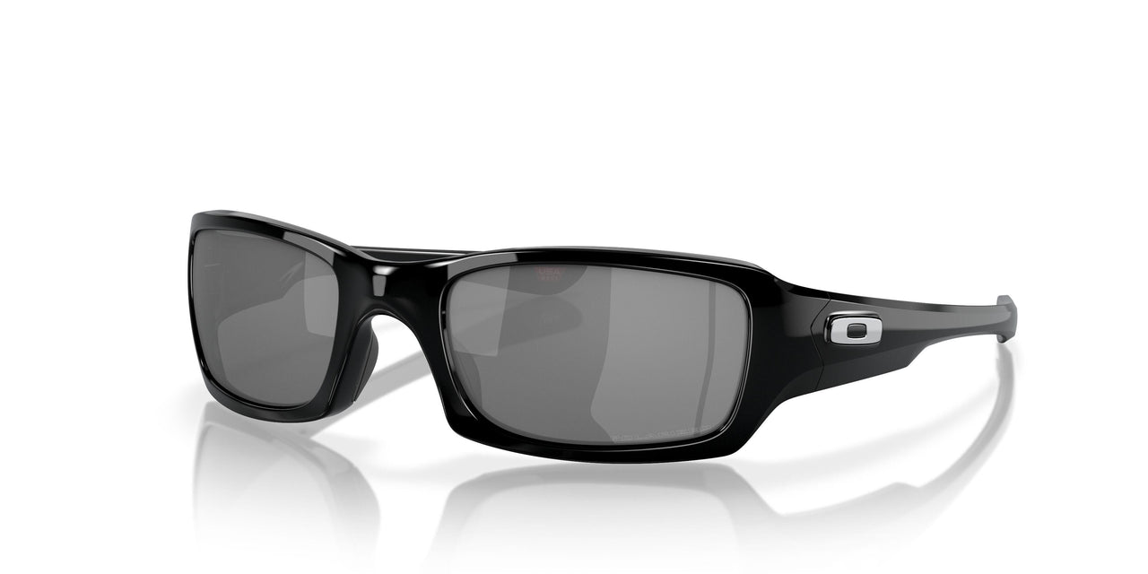 923806 - Polished Black - Black Iridium Polarized