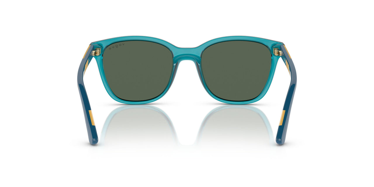 306871 - Transparent Blue