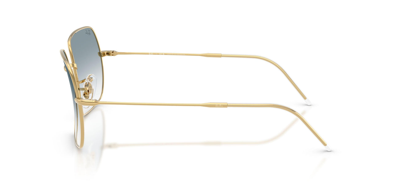 001/79 - Gold - Clear Gradient Blue
