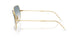 001/79 - Gold - Clear Gradient Blue