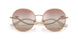 1298EL - Gold - Pink/brown