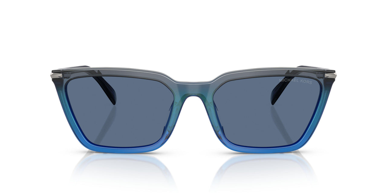 401180 - Grey - Blue Solid