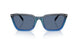 401180 - Grey - Blue Solid