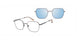 Revolution REV-KAIWA-w/Clip Eyeglasses