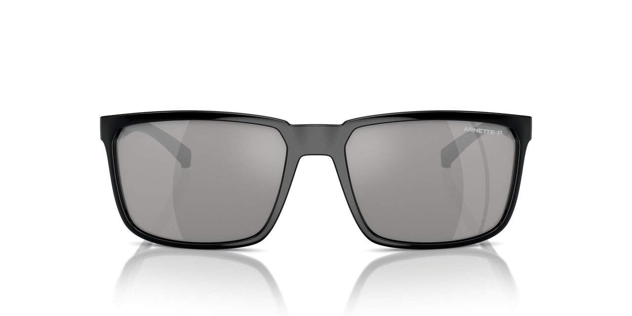 2900Z3 - Black - Grey Mirror Silver 80 Polar
