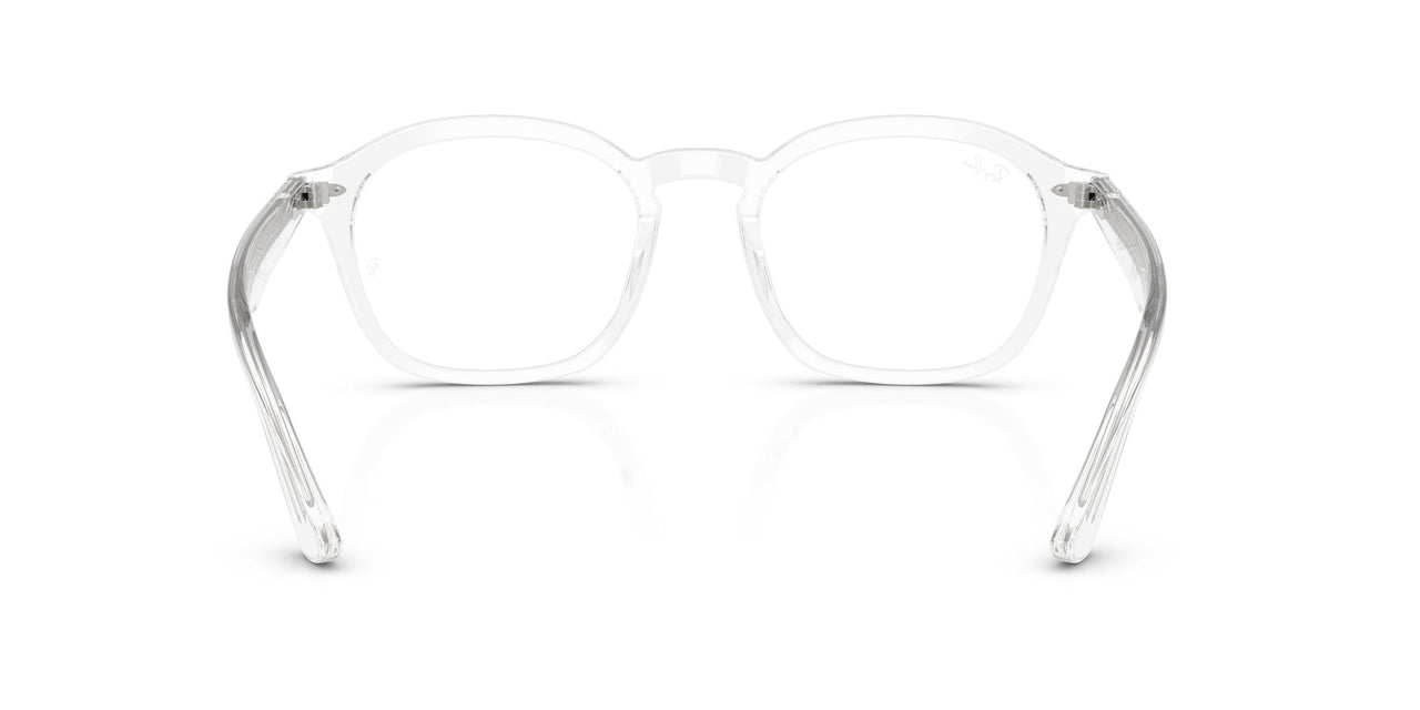 2001 - Transparent - Clear