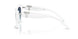 83929S - White - Azure Gradient Blue