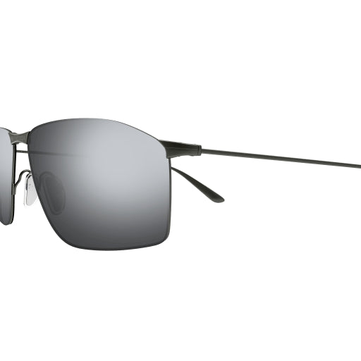 004 - Gunmetal - Silver
