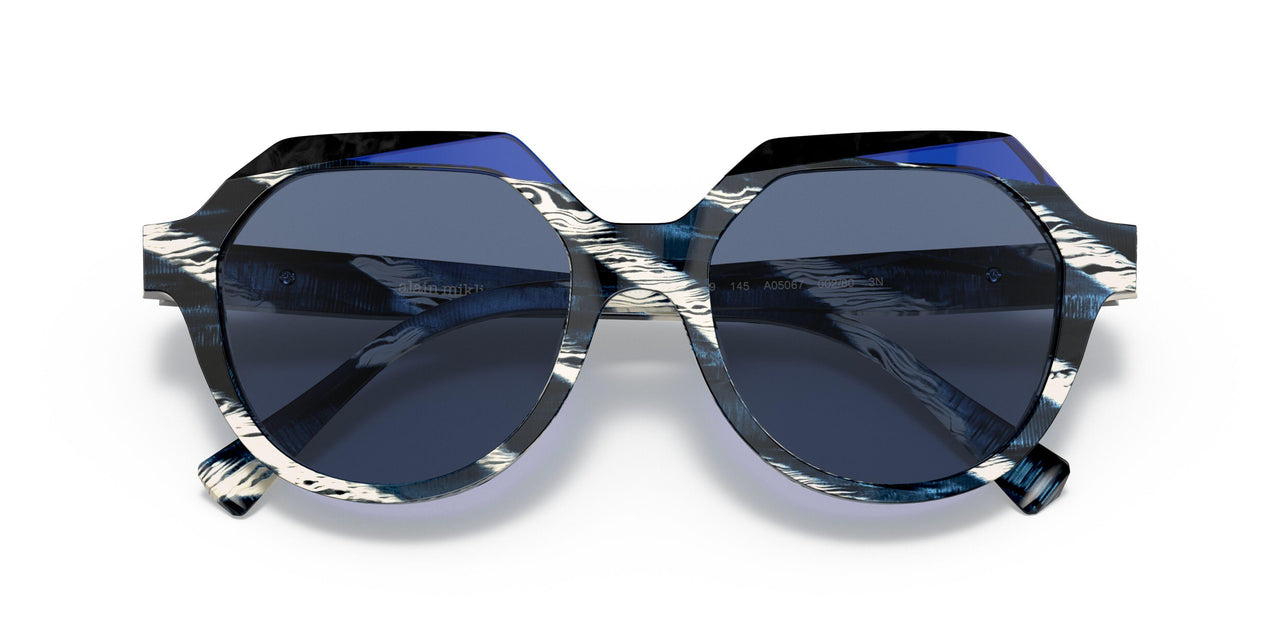 002/80 - Blue - Dark Blue