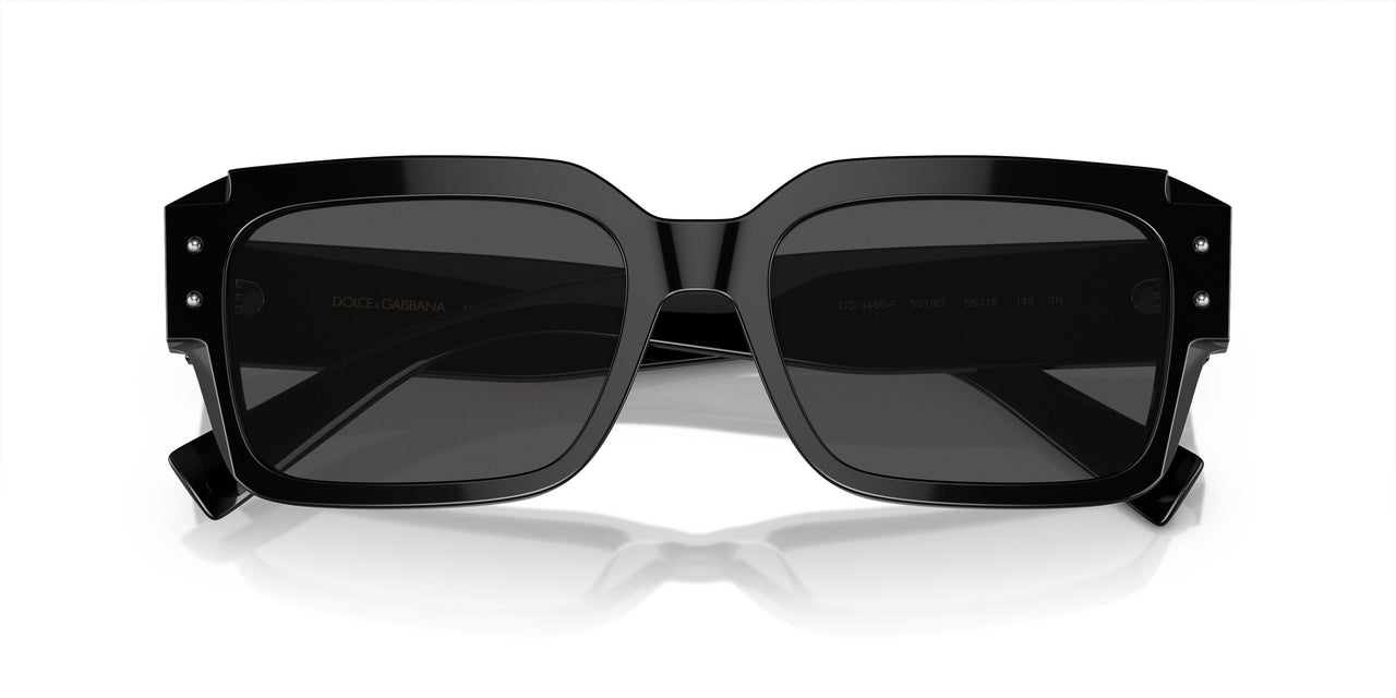 501/87 - Black - Dark Grey