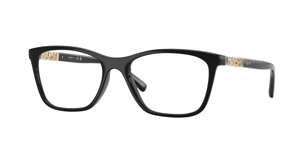W44 - Black
