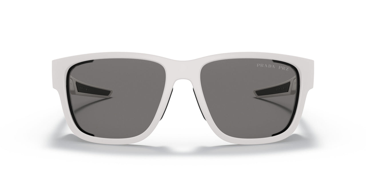 TWK02G - White - Polar Dark Grey