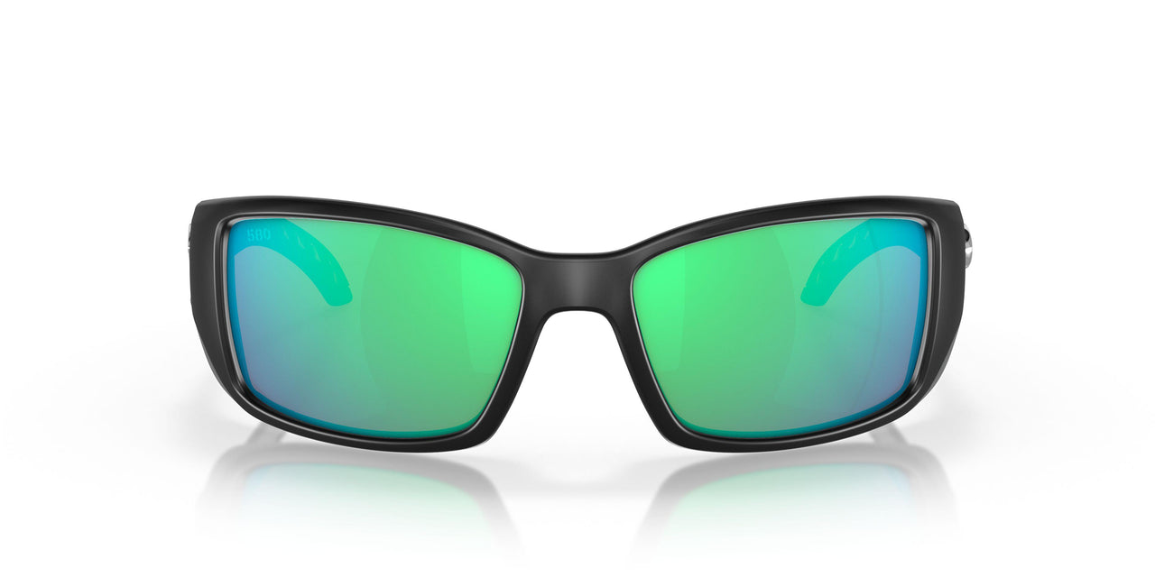 901421 - 11 Matte Black - Green Mir 580g