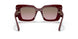 340314 - Bordeaux - Violet Gradient Brown