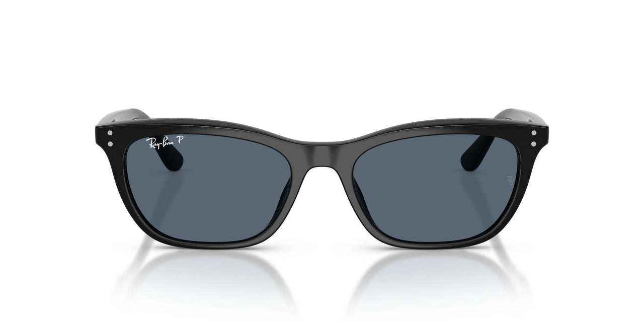 901/2V - Black - Blue Polar