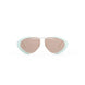 86U - Light Blue/other - Bordeaux Mirror