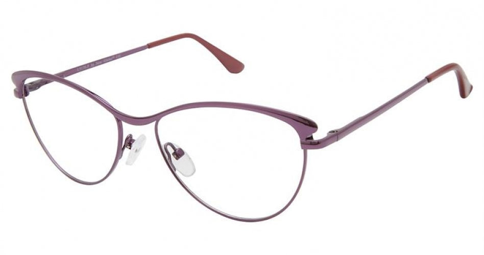 New Globe L5178-P Eyeglasses