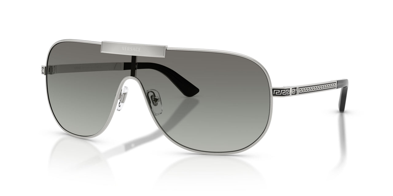 100011 - Silver - Grey Gradient