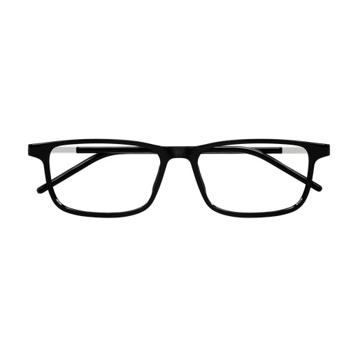 001 - Black - Transparent